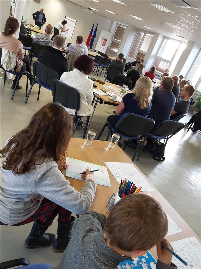 Setkání s veřejností v rámci tvorby nového strategického plánu města I 6