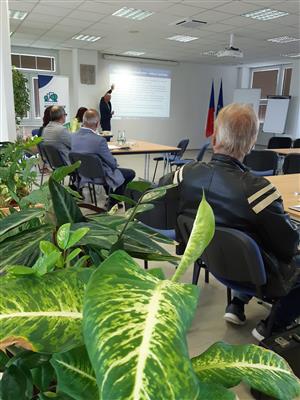 Setkání s veřejností v rámci tvorby nového strategického plánu města I 1