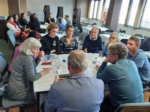 Setkání s veřejností v rámci tvorby nového strategického plánu města II 9