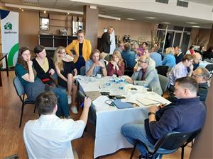 Setkání s veřejností v rámci tvorby nového strategického plánu města II 8