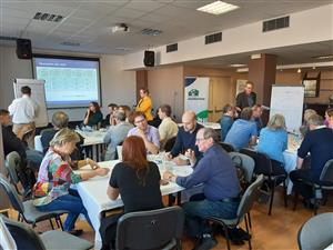 Setkání s veřejností v rámci tvorby nového strategického plánu města II 7