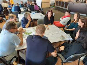 Setkání s veřejností v rámci tvorby nového strategického plánu města II 6