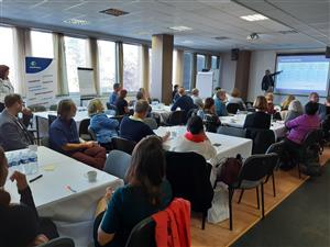 Setkání s veřejností v rámci tvorby nového strategického plánu města II 4