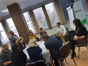 Setkání s veřejností v rámci tvorby nového strategického plánu města II 3