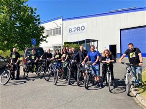 Do práce na kole - fotosoutěž 7