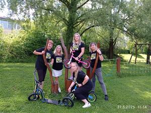 Do práce na kole - fotosoutěž 1