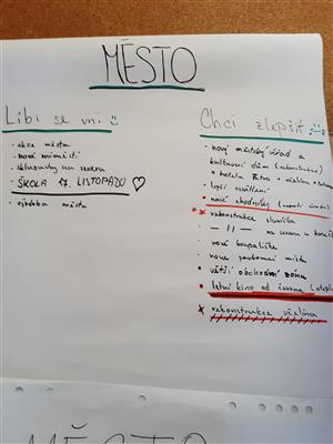 Školní fórum ZŠ 17. listopadu 12