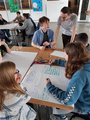 Školní fórum ZŠ 17. listopadu 4