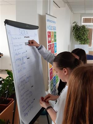 Školní fórum ZŠ 17. listopadu 1