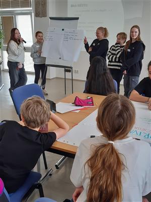 Školní fórum ZŠ Alšova 8