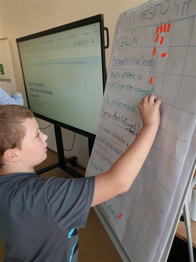 Školní fórum ZŠ 17. listopadu 9 9