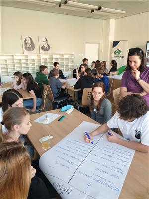 Školní fórum ZŠ 17. listopadu 6 6