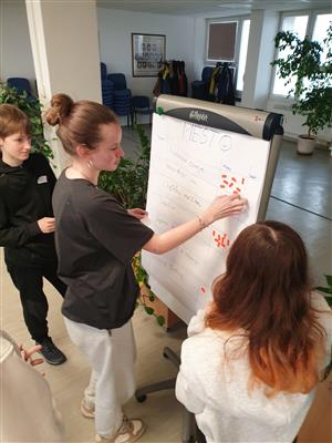 Školní fórum ZŠ Emila Zátopka 11 11