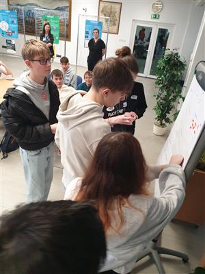 Školní fórum ZŠ Emila Zátopka 10 10