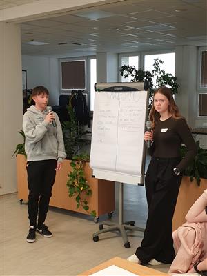 Školní fórum ZŠ Emila Zátopka 9 9