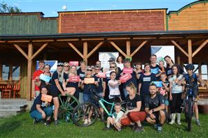 Vyhodnocení kampaně Do práce na kole 2024