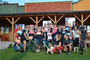 Vyhodnocení kampaně Do práce na kole 2024