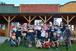 Vyhodnocení kampaně Do práce na kole 2024