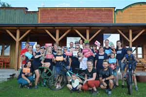 Vyhodnocení kampaně Do práce na kole 2024