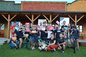 Vyhodnocení kampaně Do práce na kole 2024