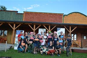 Vyhodnocení kampaně Do práce na kole 2024