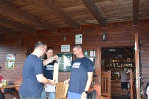 Vyhodnocení kampaně Do práce na kole 2024