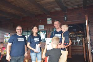 Vyhodnocení kampaně Do práce na kole 2024