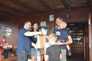 Vyhodnocení kampaně Do práce na kole 2024