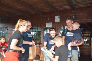 Vyhodnocení kampaně Do práce na kole 2024