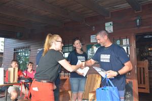 Vyhodnocení kampaně Do práce na kole 2024