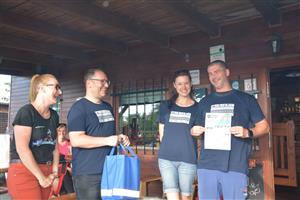 Vyhodnocení kampaně Do práce na kole 2024