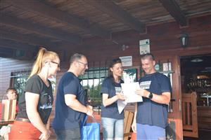 Vyhodnocení kampaně Do práce na kole 2024