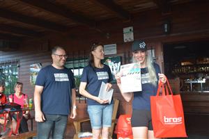 Vyhodnocení kampaně Do práce na kole 2024