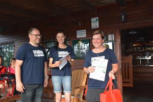 Vyhodnocení kampaně Do práce na kole 2024