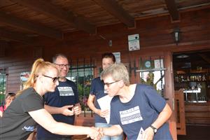 Vyhodnocení kampaně Do práce na kole 2024