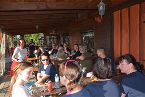 Vyhodnocení kampaně Do práce na kole 2024