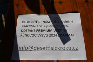 Vyhodnocení kampaně Do práce na kole 2024