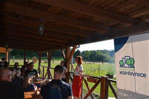 Vyhodnocení kampaně Do práce na kole 2024