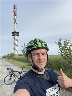 Do práce na kole - fotosoutěž