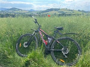 Do práce na kole - fotosoutěž