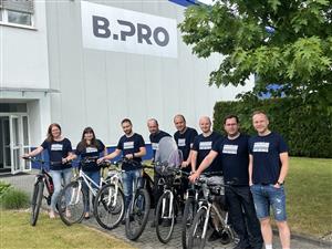 Do práce na kole - fotosoutěž