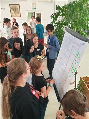 Školní fórum ZŠ Floriána Bayera