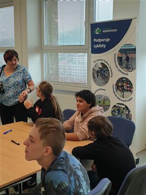 Školní fórum ZŠ Floriána Bayera