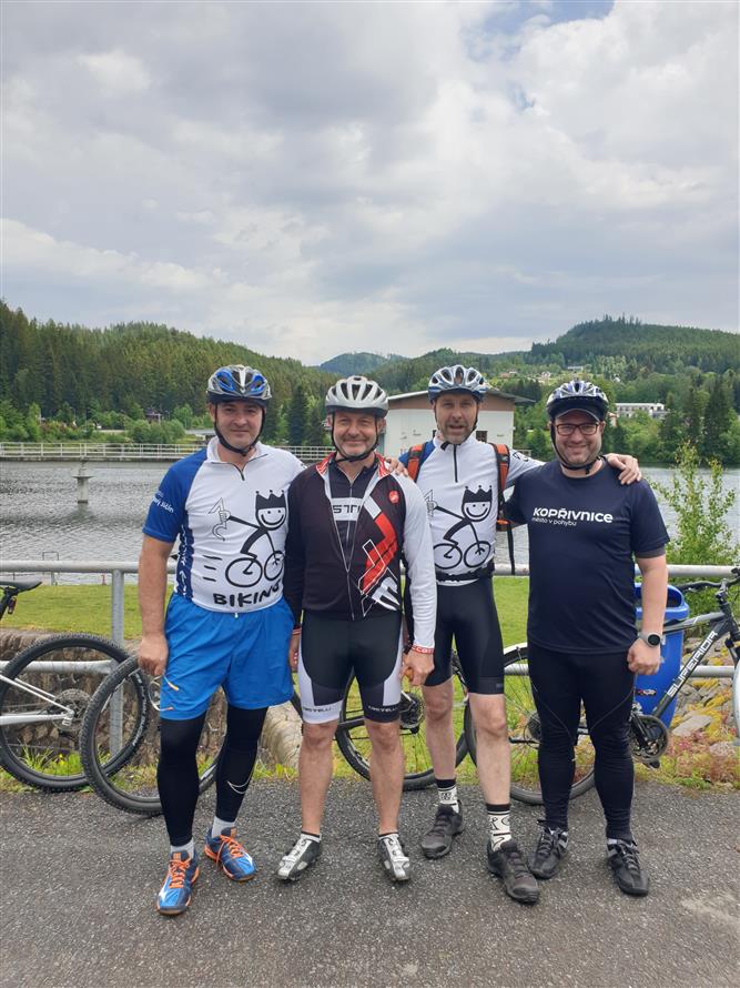 CYKLOVÝLET nejen Zdravých měst