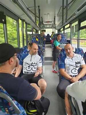 CYKLOVÝLET nejen Zdravých měst