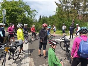 CYKLOVÝLET nejen Zdravých měst