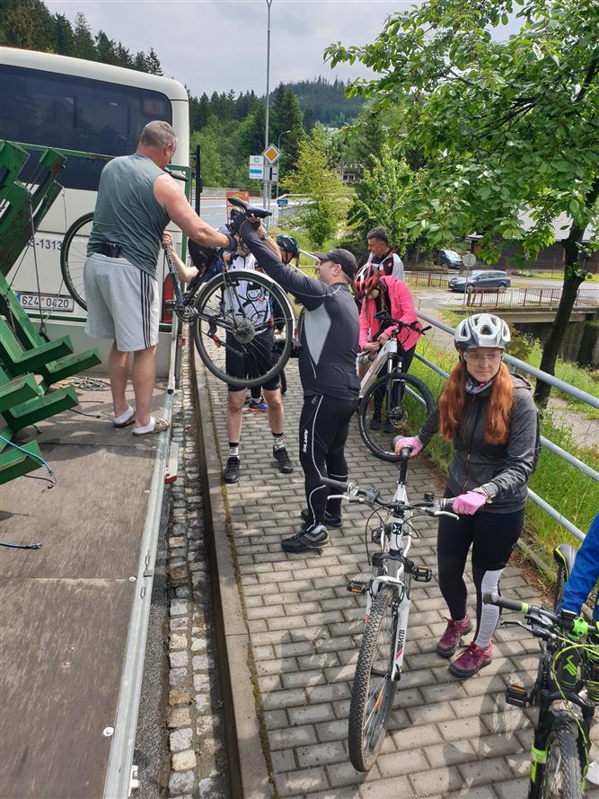 CYKLOVÝLET nejen Zdravých měst