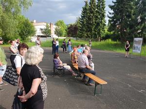 Sejdeme se za hokejkou