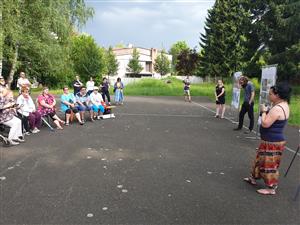 Sejdeme se za hokejkou