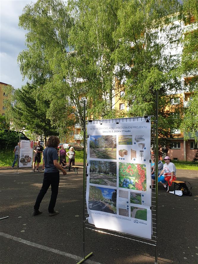 Sejdeme se za hokejkou